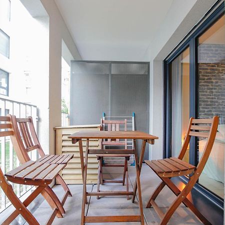 Appart Avec Parking Climatisation Loggia A La Cite Du Vin Bordeaux Luaran gambar